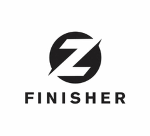 Z-FINISHER Logo (USPTO, 05.07.2016)