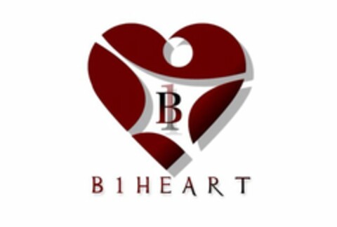 B1 B1 HEART Logo (USPTO, 08.07.2016)