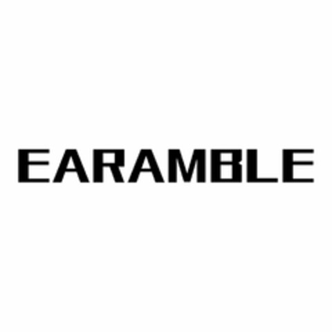 EARAMBLE Logo (USPTO, 28.12.2016)