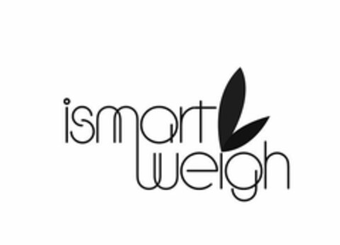 ISMART WEIGH Logo (USPTO, 12/29/2016)