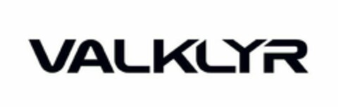 VALKLYR Logo (USPTO, 01/11/2017)