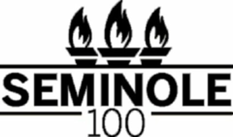 SEMINOLE 100 Logo (USPTO, 01/30/2017)