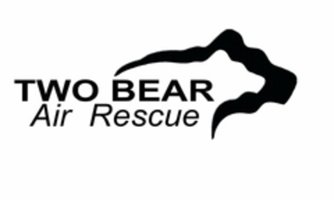 TWO BEAR AIR RESCUE Logo (USPTO, 14.02.2017)