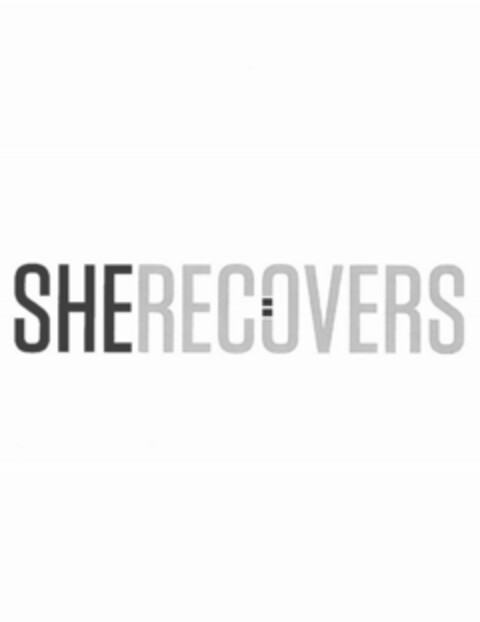 SHERECOVERS Logo (USPTO, 02/28/2017)