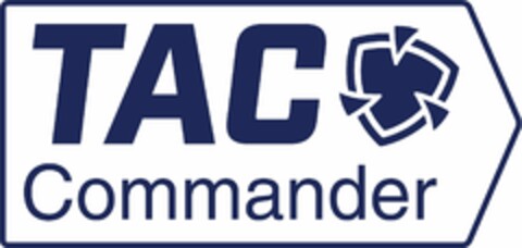 TAC COMMANDER Logo (USPTO, 04/05/2017)