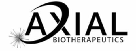 AXIAL BIOTHERAPEUTICS Logo (USPTO, 26.04.2017)