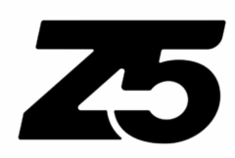 Z5 Logo (USPTO, 05/15/2017)