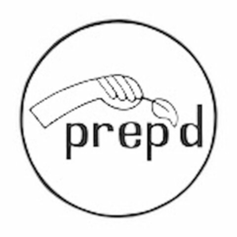 PREP'D Logo (USPTO, 23.05.2017)