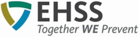 EHSS TOGETHER WE PREVENT Logo (USPTO, 05/31/2017)