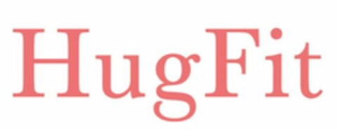 HUGFIT Logo (USPTO, 09.06.2017)