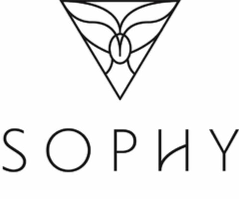 SOPHY Logo (USPTO, 06/15/2017)