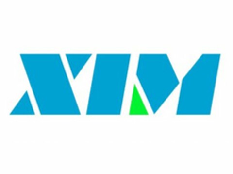 XIM Logo (USPTO, 26.06.2017)