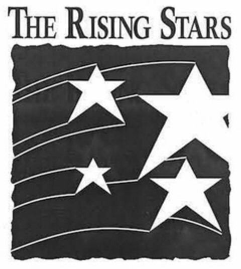 THE RISING STARS Logo (USPTO, 29.06.2017)