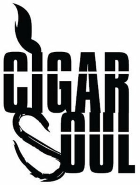 CIGAR SOUL Logo (USPTO, 08/08/2017)