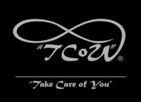 "TCOU" "TAKE CARE OF YOU" Logo (USPTO, 10.08.2017)