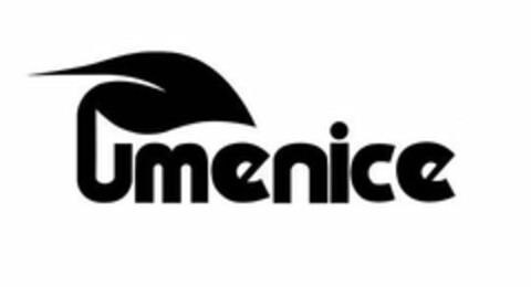 UMENICE Logo (USPTO, 16.08.2017)