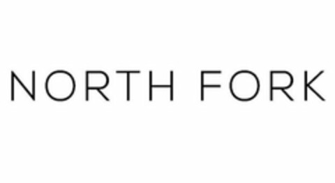 NORTH FORK Logo (USPTO, 28.08.2017)