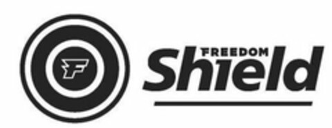 F FREEDOM SHIELD Logo (USPTO, 18.09.2017)