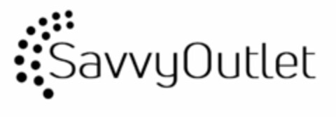 SAVVYOUTLET Logo (USPTO, 12.10.2017)