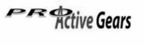 PROACTIVE GEARS Logo (USPTO, 13.10.2017)