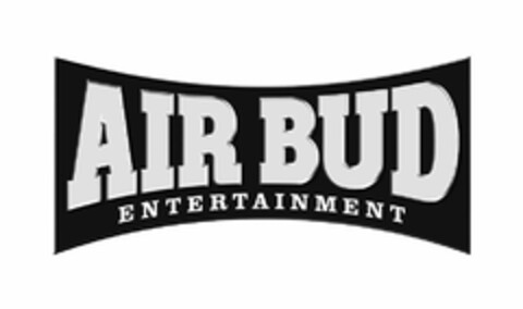 AIR BUD ENTERTAINMENT Logo (USPTO, 10.11.2017)