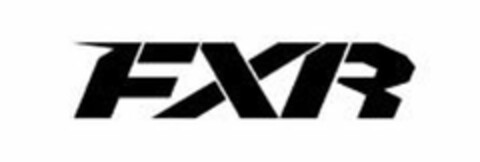 FXR Logo (USPTO, 12/14/2017)
