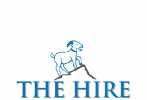 THE HIRE Logo (USPTO, 18.12.2017)