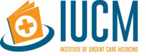 IUCM INSTITUTE OF URGENT CARE MEDICINE Logo (USPTO, 06.02.2018)