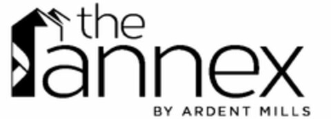 THE ANNEX BY ARDENT MILLS Logo (USPTO, 13.03.2018)