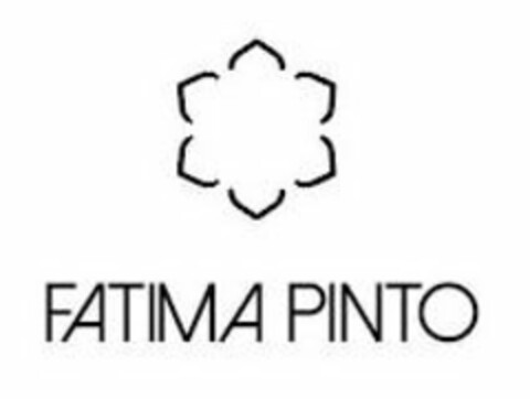FATIMA PINTO Logo (USPTO, 03/14/2018)