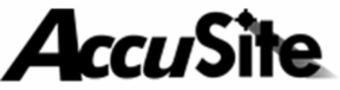 ACCUSITE Logo (USPTO, 23.03.2018)