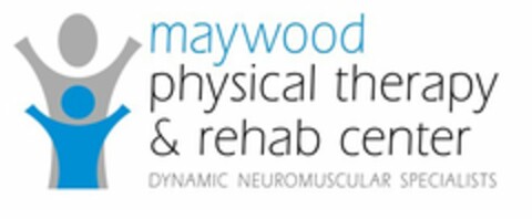 MAYWOOD PHYSICAL THERAPY & REHAB CENTER DYNAMIC NEUROMUSCULAR SPECIALISTS Logo (USPTO, 23.03.2018)