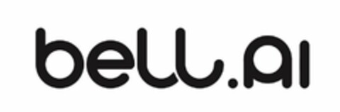 BELL.AI Logo (USPTO, 29.03.2018)