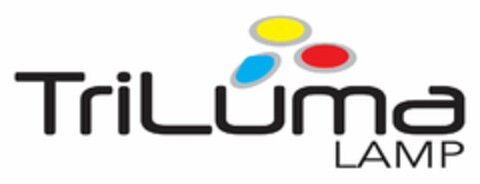 TRILUMA LAMP Logo (USPTO, 03/30/2018)