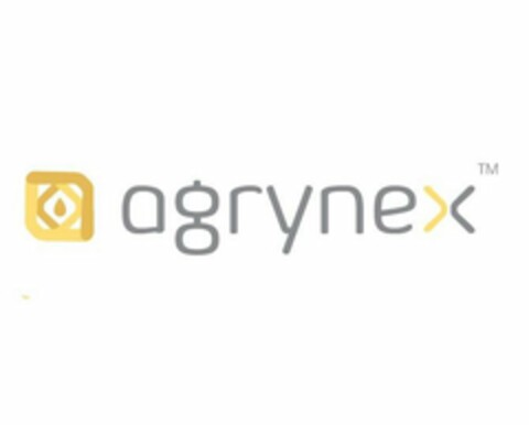 AGRYNEX Logo (USPTO, 06.04.2018)