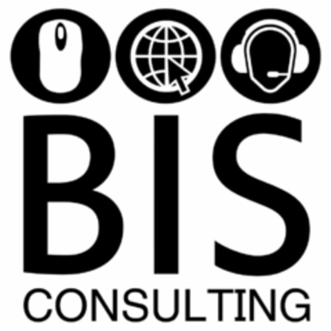 BIS CONSULTING Logo (USPTO, 05/30/2018)