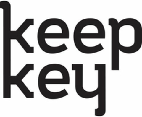 KEEPKEY Logo (USPTO, 08.06.2018)