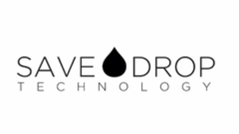 SAVE DROP TECHNOLOGY Logo (USPTO, 12.06.2018)