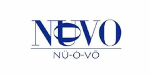 NUOVO NU-O-VO Logo (USPTO, 29.06.2018)