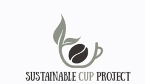 SUSTAINABLE CUP PROJECT Logo (USPTO, 09.07.2018)