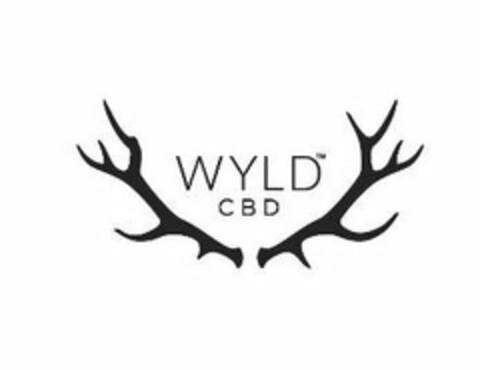 WYLD CBD Logo (USPTO, 20.12.2018)