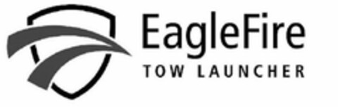 EAGLEFIRE TOW LAUNCHER Logo (USPTO, 20.07.2018)