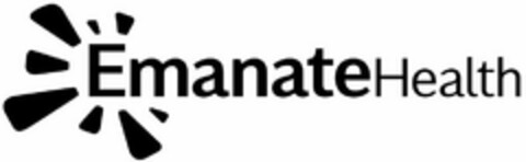 EMANATE HEALTH Logo (USPTO, 25.07.2018)