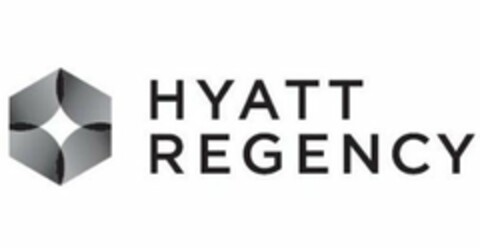 HYATT REGENCY Logo (USPTO, 29.08.2018)