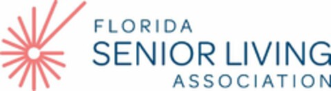 FLORIDA SENIOR LIVING ASSOCIATION Logo (USPTO, 10/04/2018)