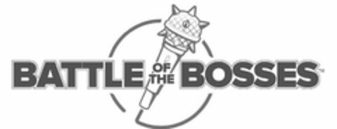 BATTLE OF THE BOSSES Logo (USPTO, 11.10.2018)