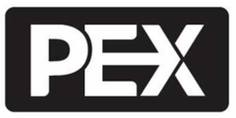 PEX Logo (USPTO, 17.10.2018)