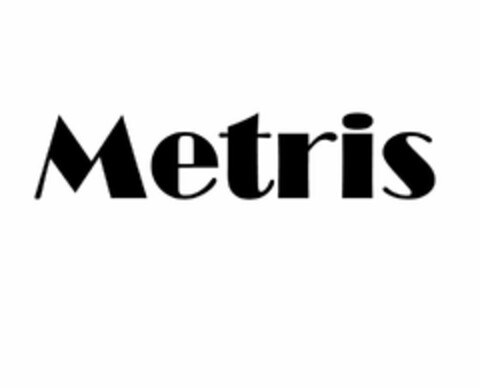 METRIS Logo (USPTO, 24.10.2018)