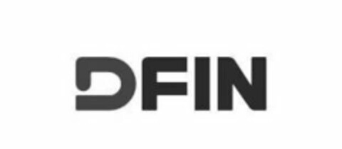 DFIN Logo (USPTO, 07.11.2018)
