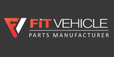 FV FIT VEHICLE PARTS MANUFACTURER Logo (USPTO, 15.11.2018)